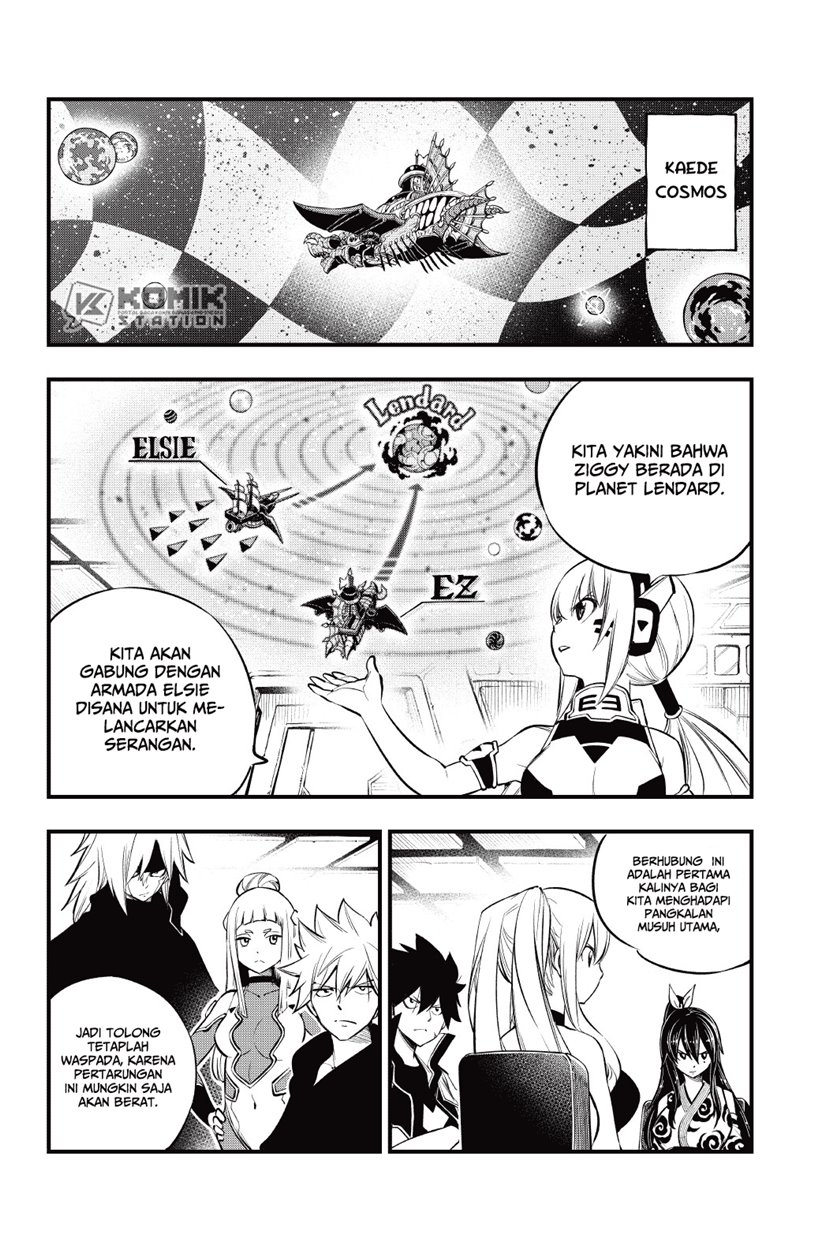 Eden’s Zero